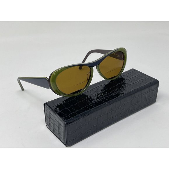 Pierre Eyewear CAROL MAC38 Eyeglasses Frames  Round Oval main image 9